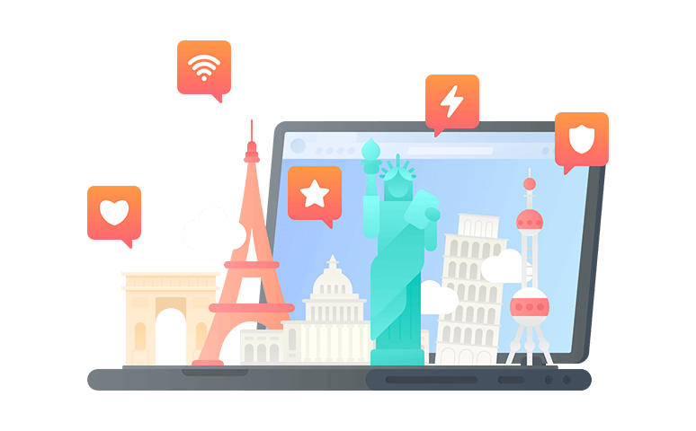 在赤道几内亚通过VPN看国内电影 - 海龟VPN